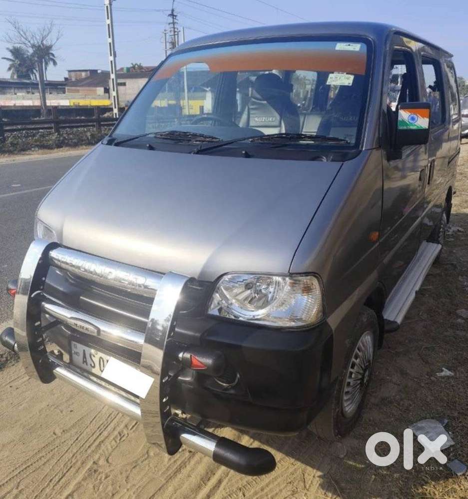 Maruti Suzuki Eeco 7 Seater Standard, 2018, Petrol