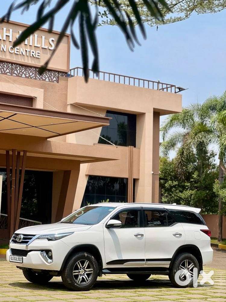 Toyota Fortuner 3.0 4x2 Automatic, 2016, Diesel