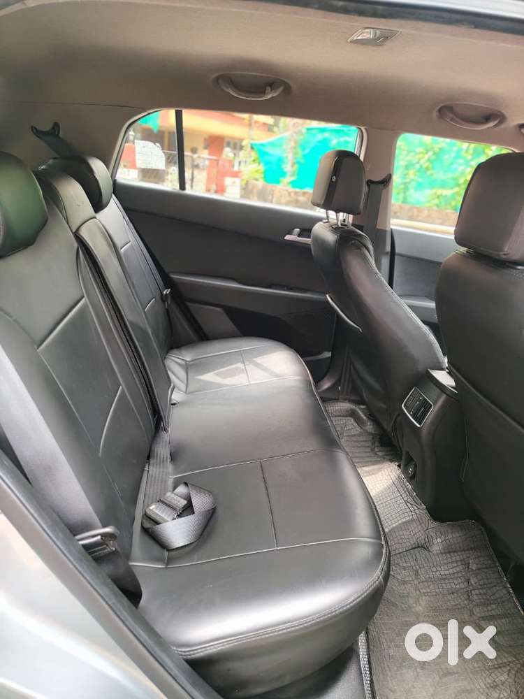 Hyundai Creta, 2019, Diesel