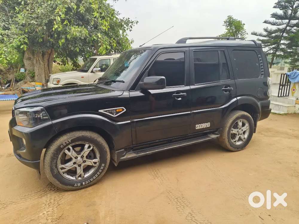 Mahindra Scorpio 2017 Diesel 86000 Km Driven