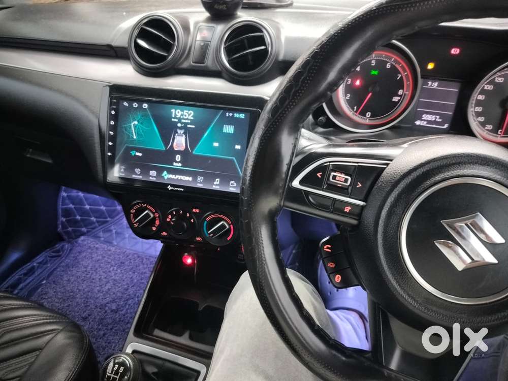 Maruti Suzuki Swift Vxi + Manual, 2023, Petrol