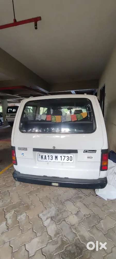 Maruti Suzuki Omni 1997 Petrol 70000 Km Driven