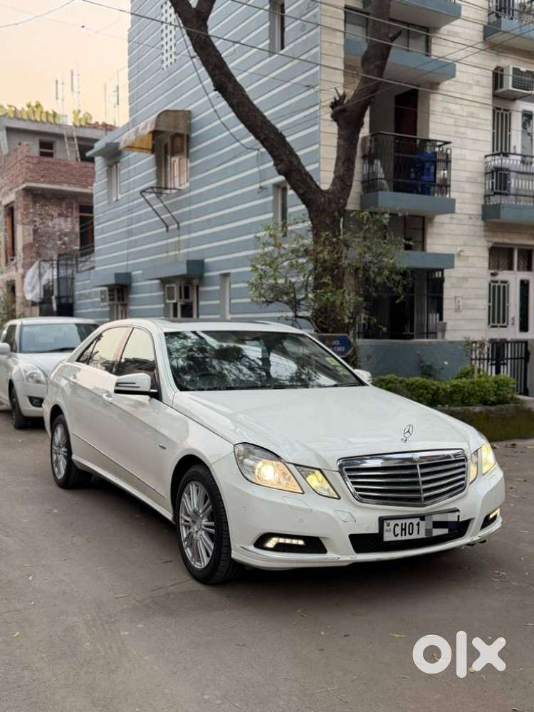 Mercedes-benz E-class E250 Cdi Blue Efficiency, 2010, Diesel