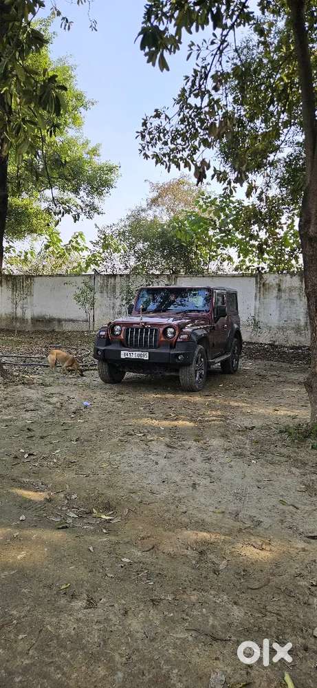 Mahindra Thar 2.0 Lx 2022