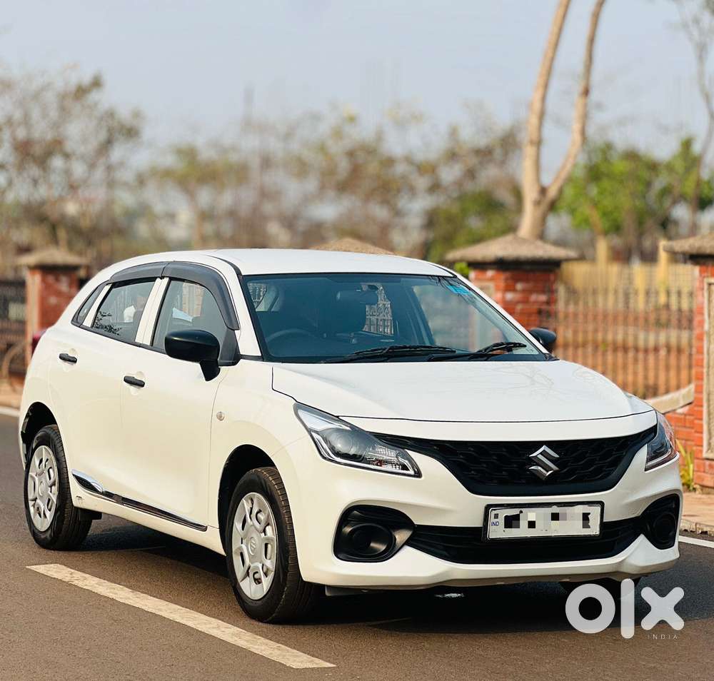 Maruti Suzuki Baleno Sigma, 2023, Petrol