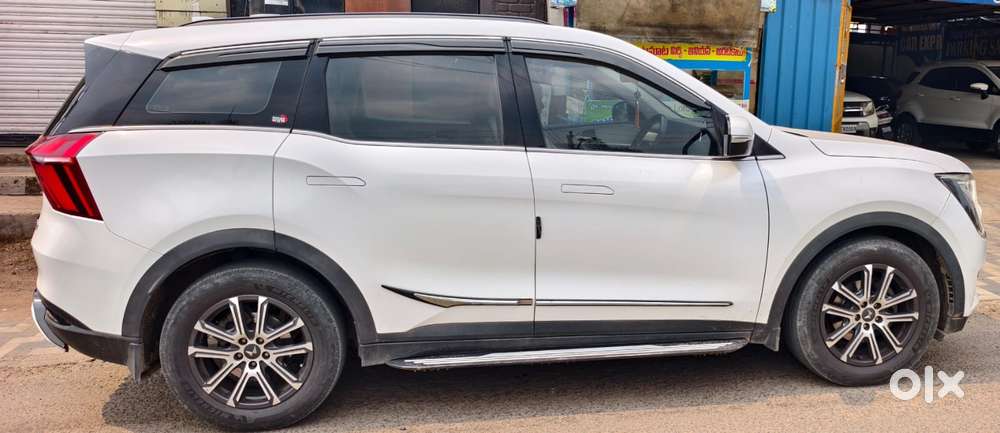 Mahindra Xuv700 Ax7 Awd, 2022, Diesel