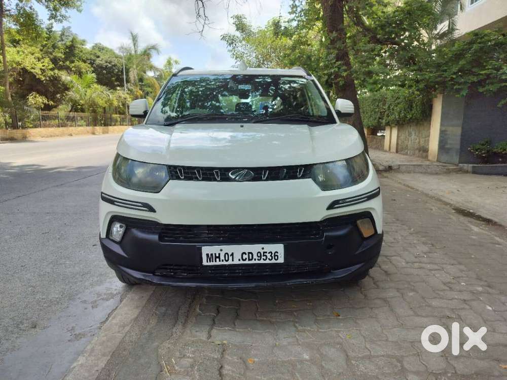 Mahindra Kuv 100 Mfalcon D75 K8, 2016, Diesel