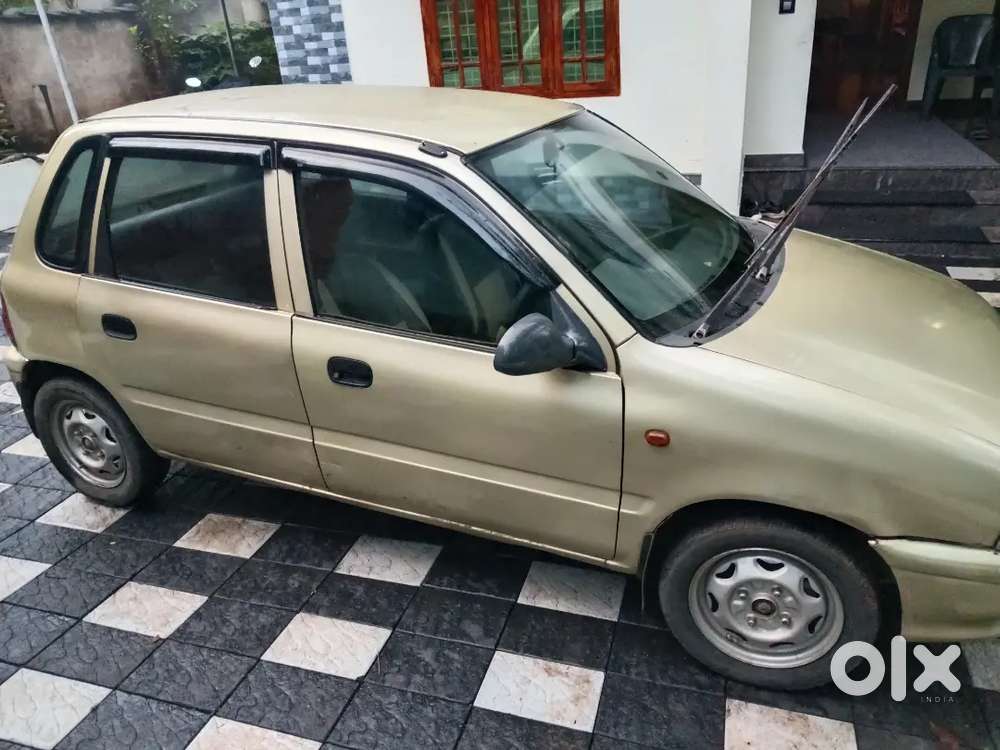 Maruti Suzuki Zen Estilo 1999