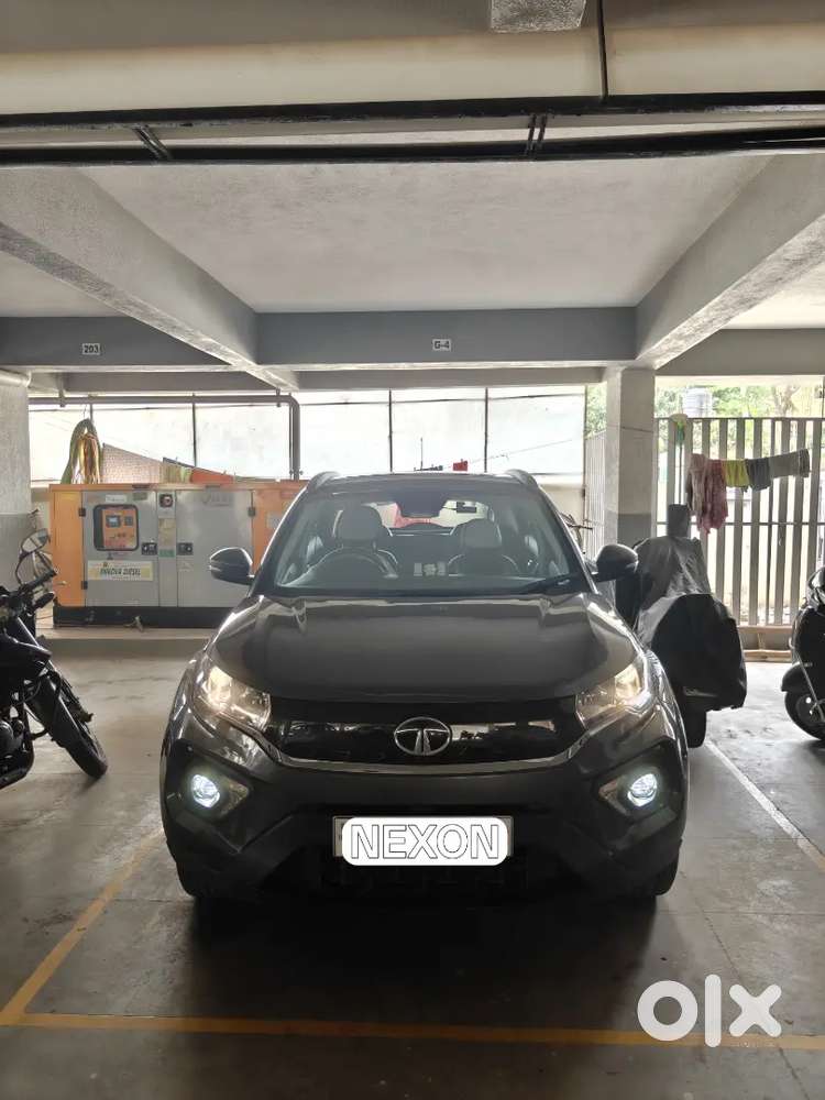 Tata Nexon 2022 Petrol