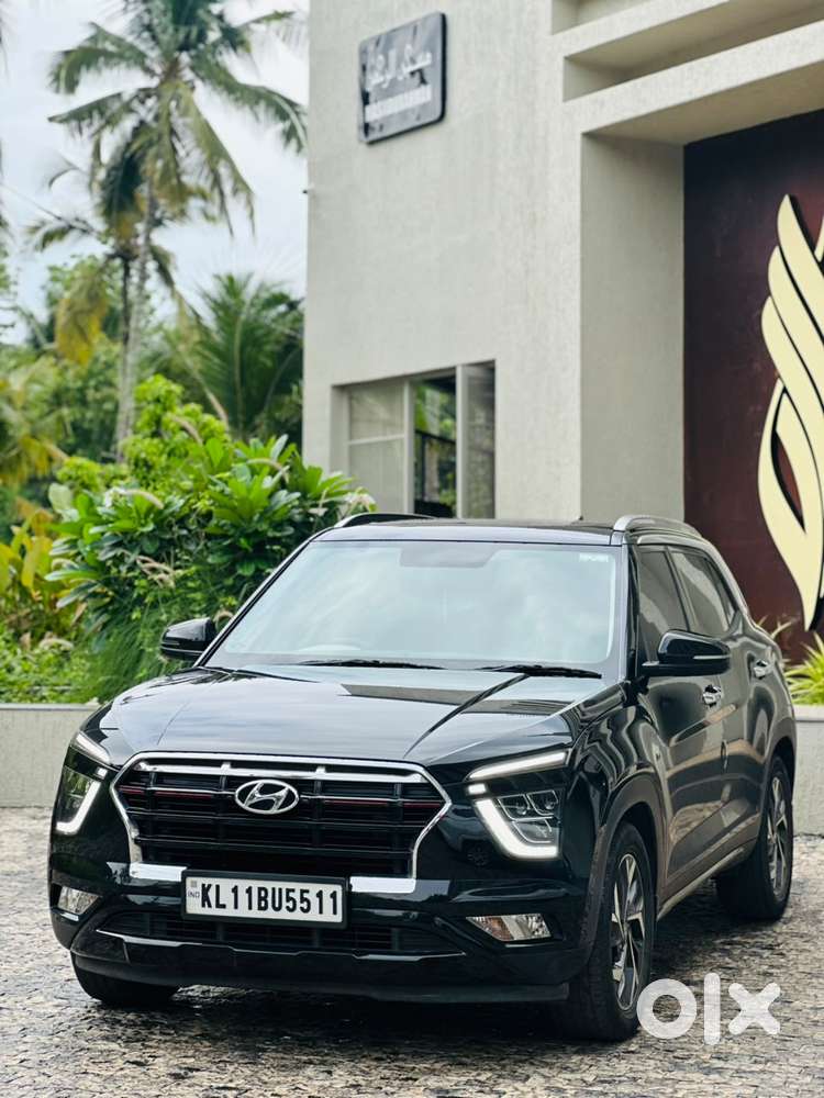 Hyundai Creta, 2021, Diesel