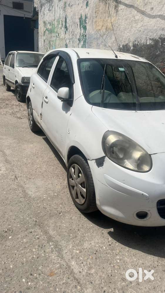 Nissan Micra Xl Diesel 2011
