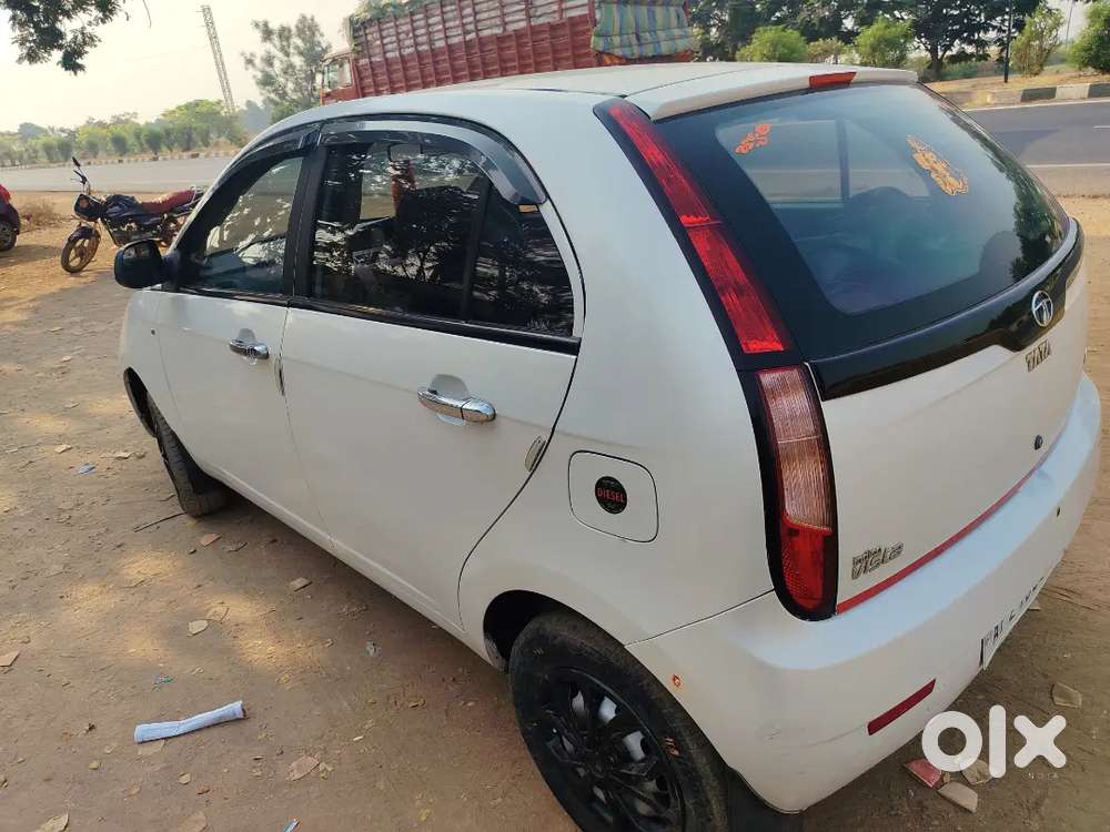 Tata Vista Tech 2015 Diesel 95000 Km Driven