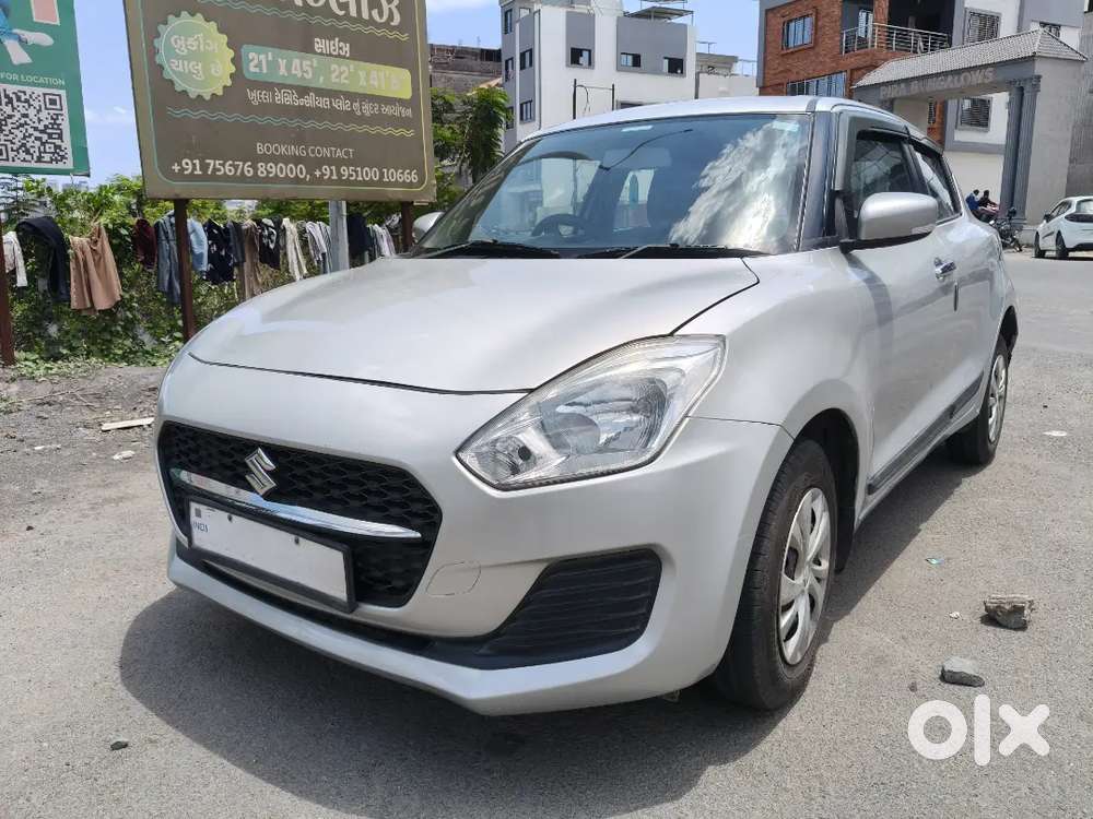 Swift Vxi 2020