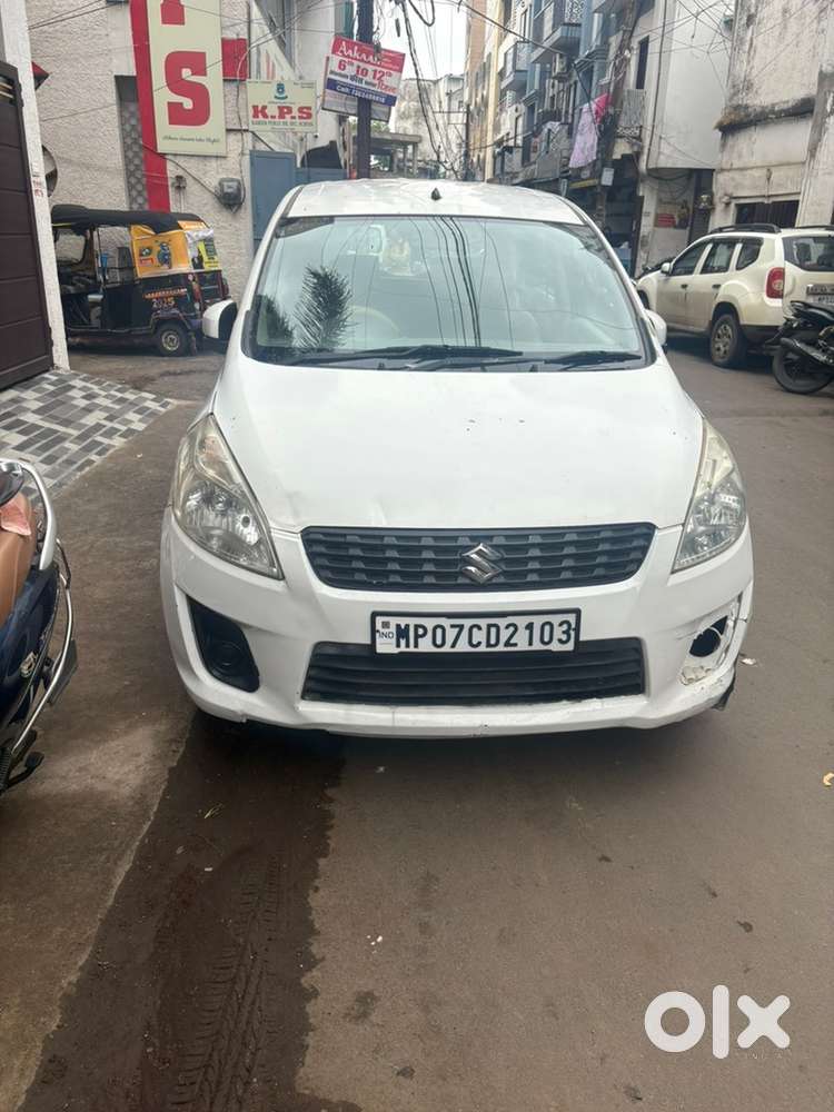 2014 Maruti Ertiga Vdi