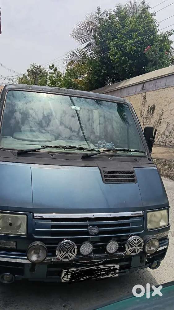 Tata Winger 2012 Diesel 121761 Km Driven