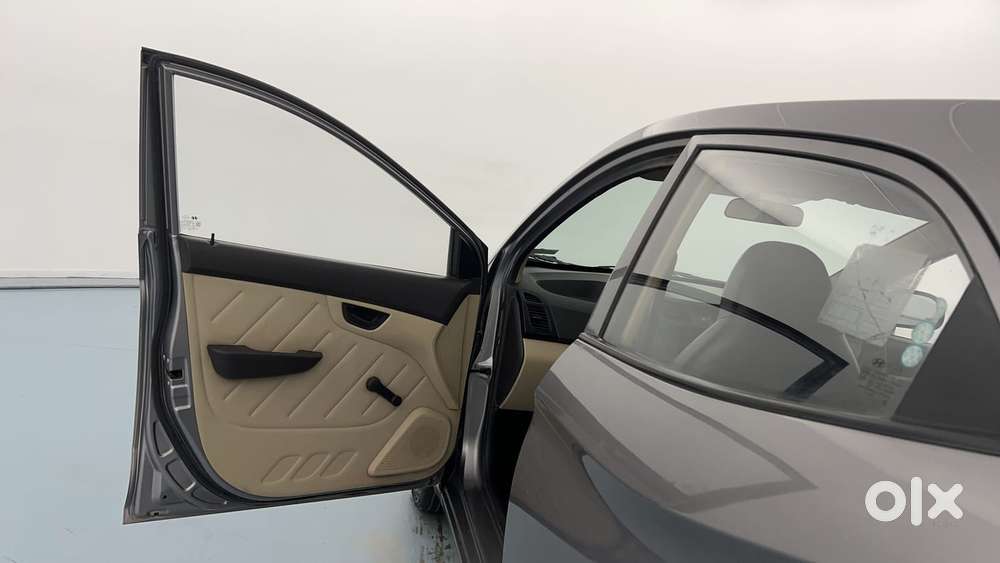 Hyundai Eon D Lite, 2014, Petrol