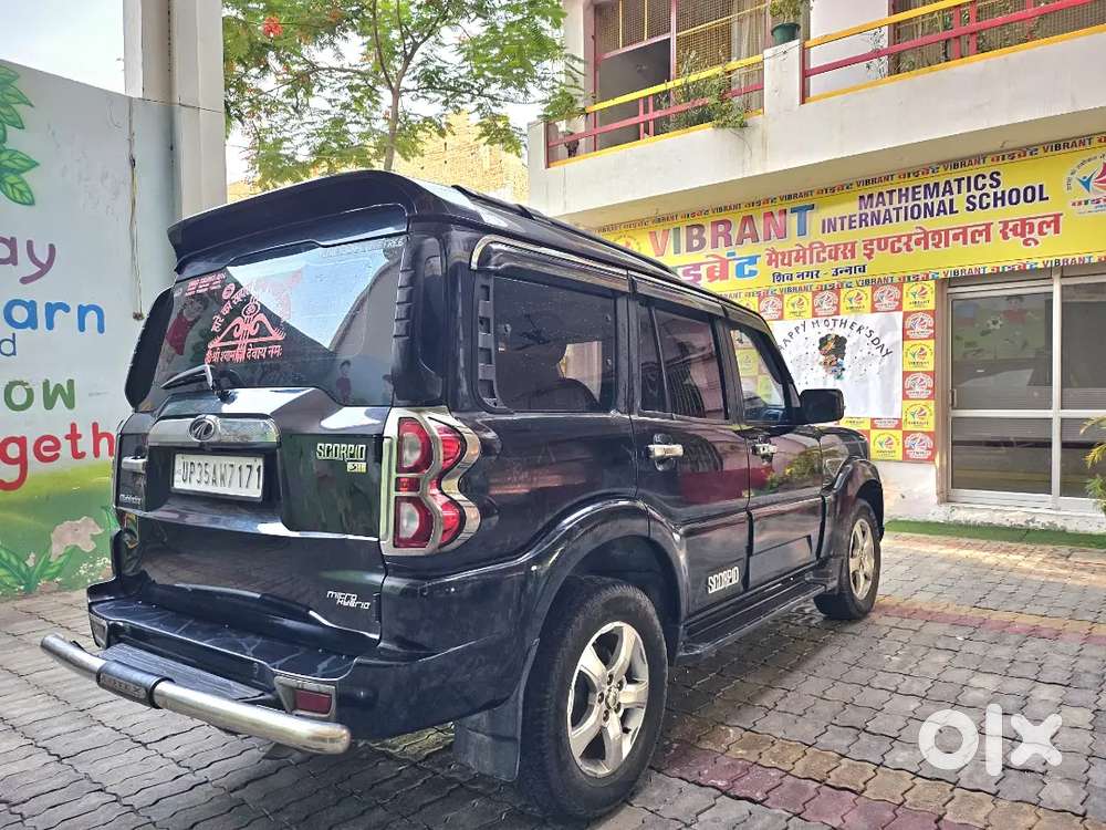 Scorpio Classic S11 Diesel