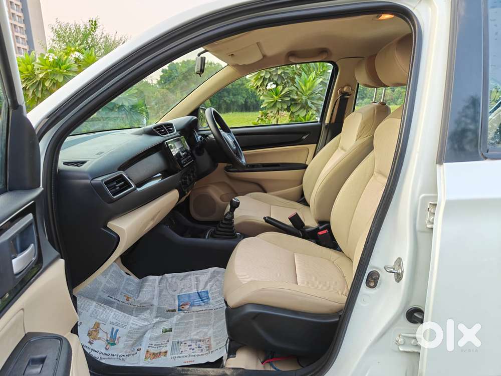 Honda Amaze S Mt I-dtec, 2021, Diesel