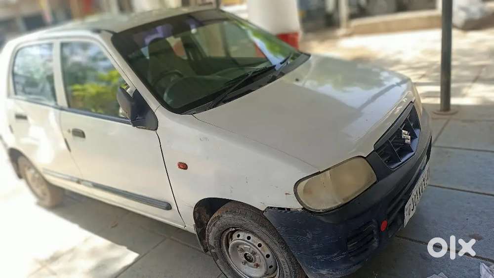 Maruti Suzuki Alto 800 2010 Petrol 81000 Km Driven