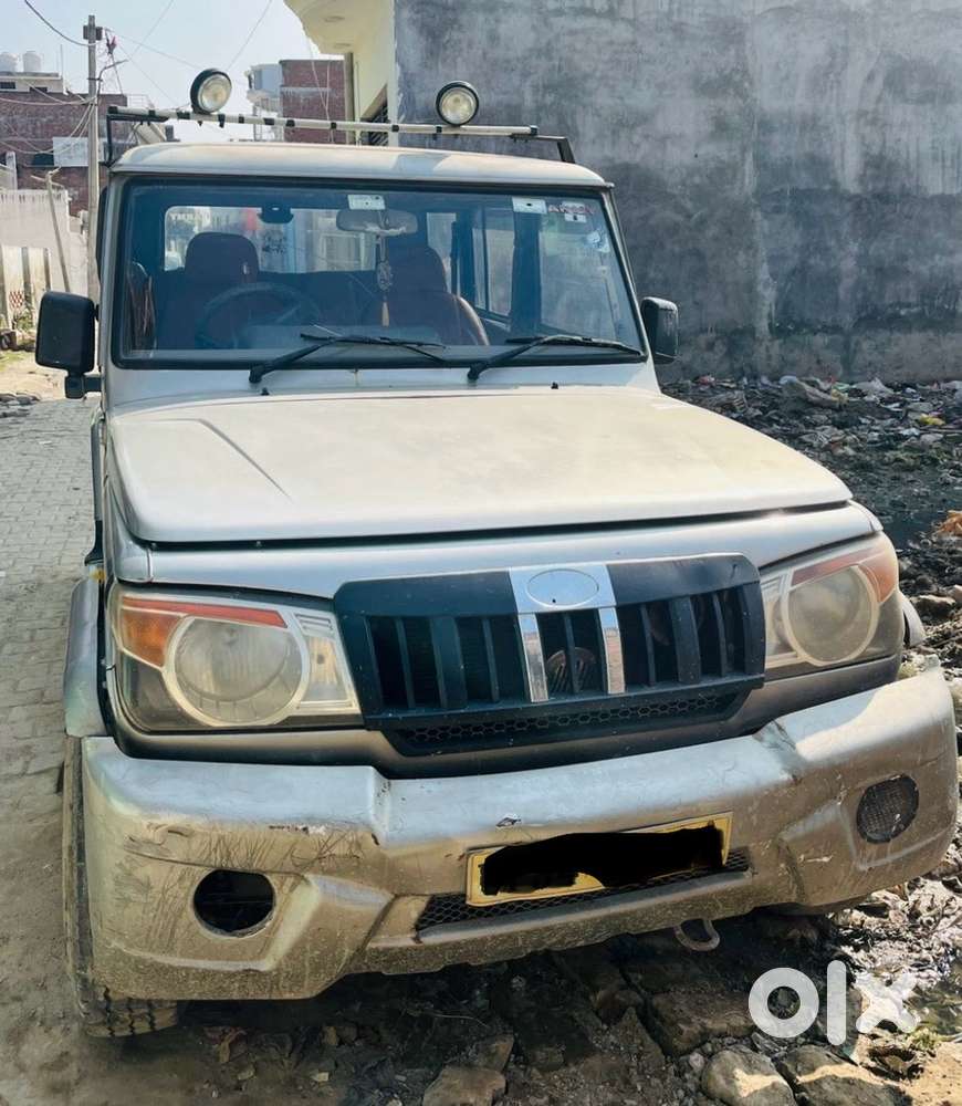 Mahindra Bolero Good Condition