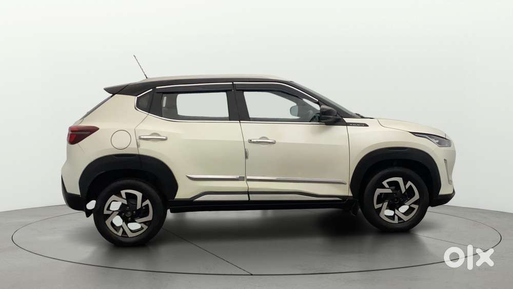 Nissan Magnite 1.0 Xv, 2021, Petrol