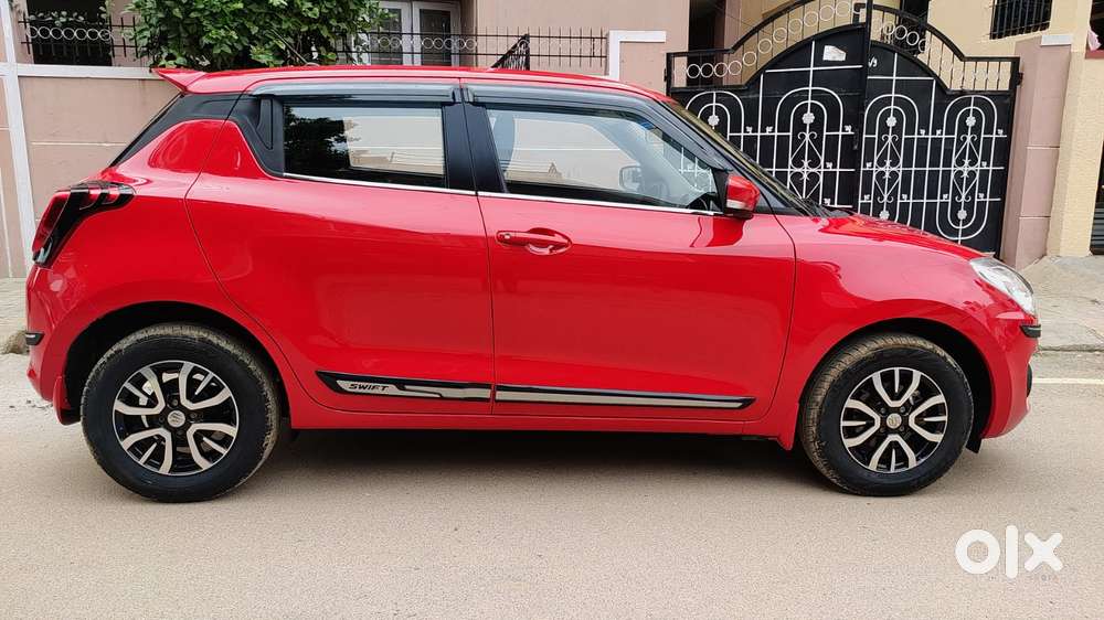 Maruti Suzuki Swift Vxi, 2022, Petrol