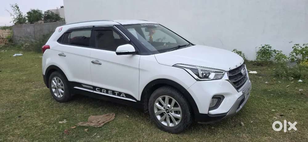 Hyundai Creta 2018 Second Owner