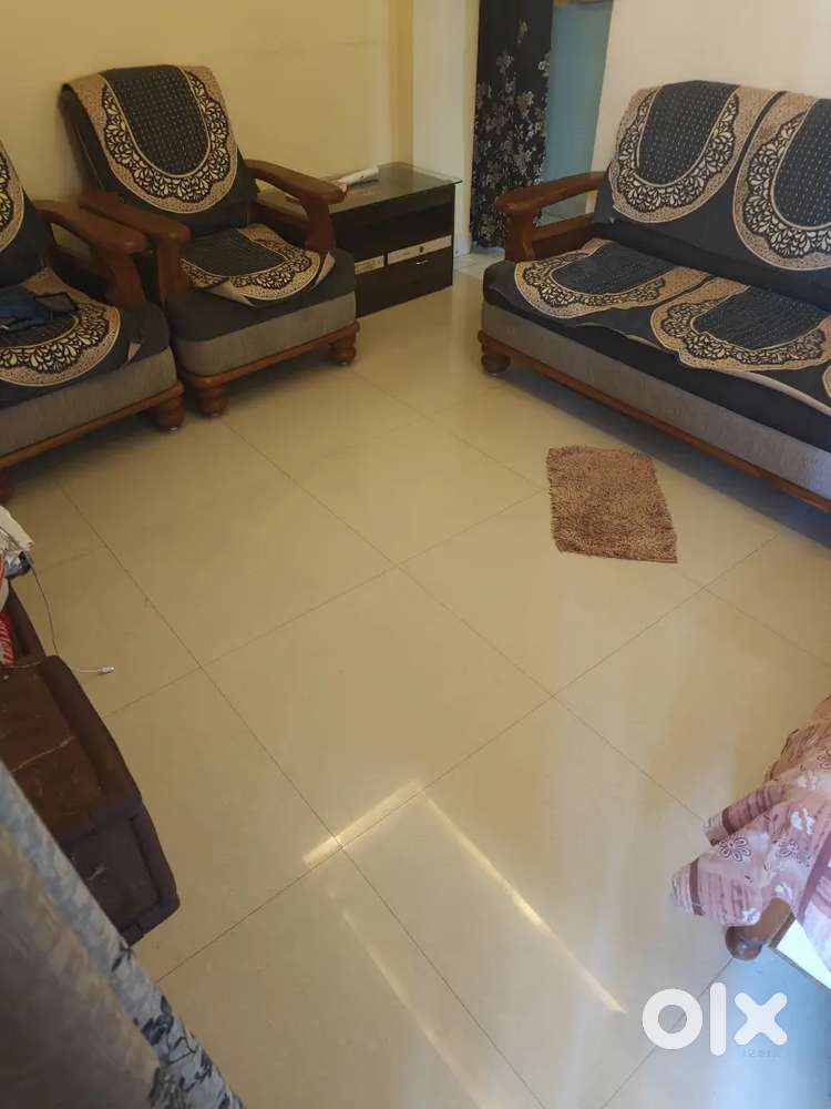 2BHK Flat in Trimurti nagar