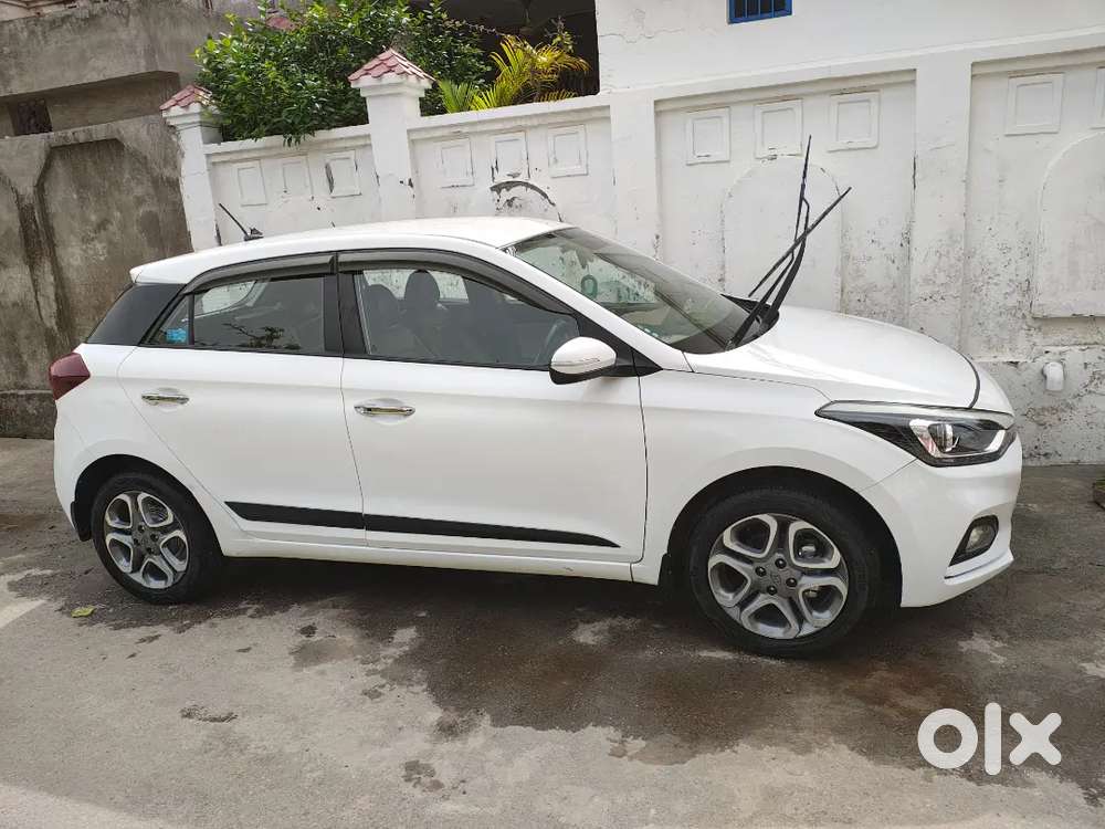 Hyundai I20 Petrol Asta 2019