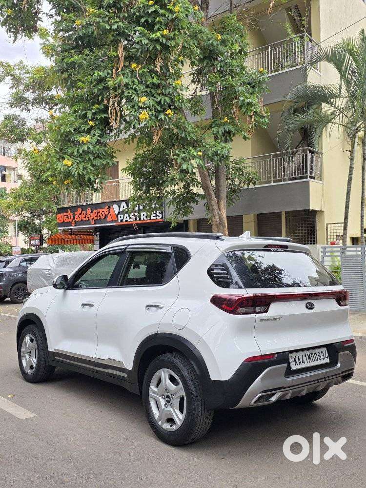 Kia Sonet Htx Plus D, 2021, Diesel