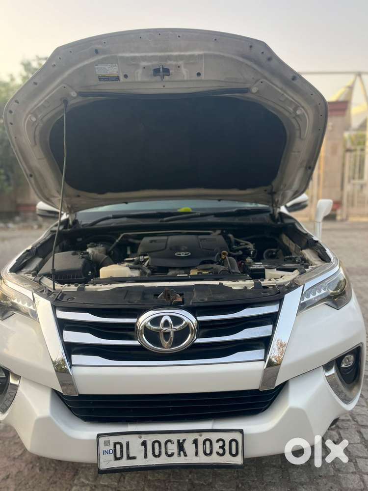 Toyota Fortuner 3.0 4x2 Automatic, 2017, Diesel