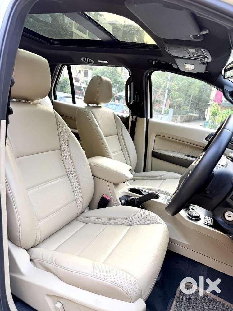 Ford Endeavour 3.2 Titanium 4x4 At, 2018, Diesel