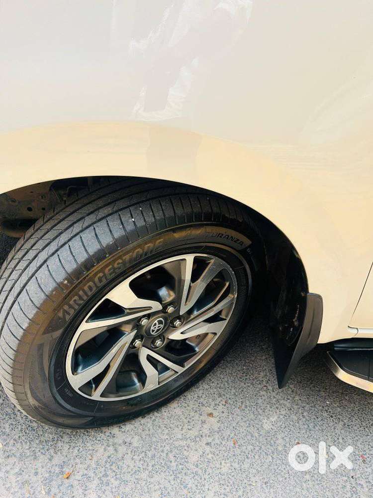 Toyota Innova Crysta 2.4 V 7 Str, 2021, Diesel