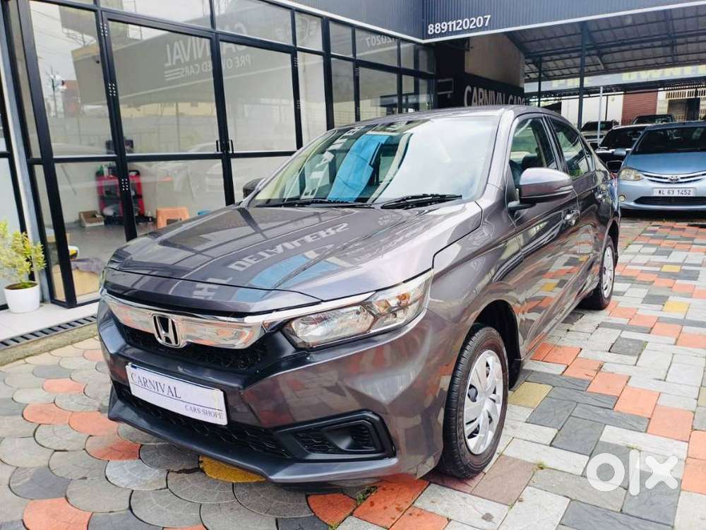 Honda Amaze 1.2 Smt I Vtec, 2018, Petrol