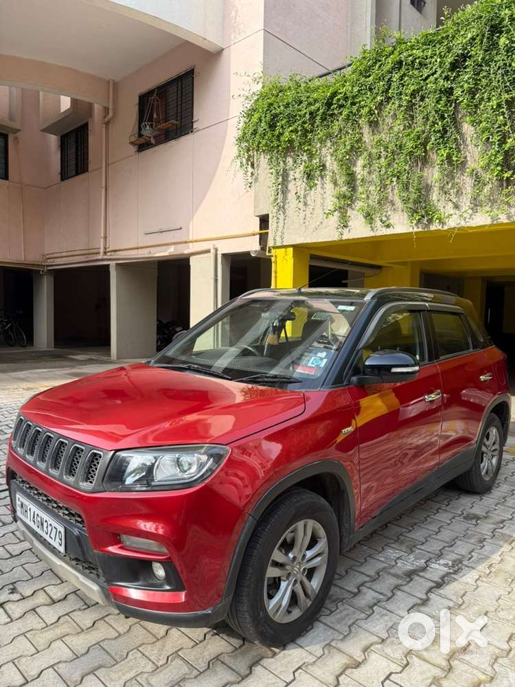 Maruti Brezza Diesel 2017
