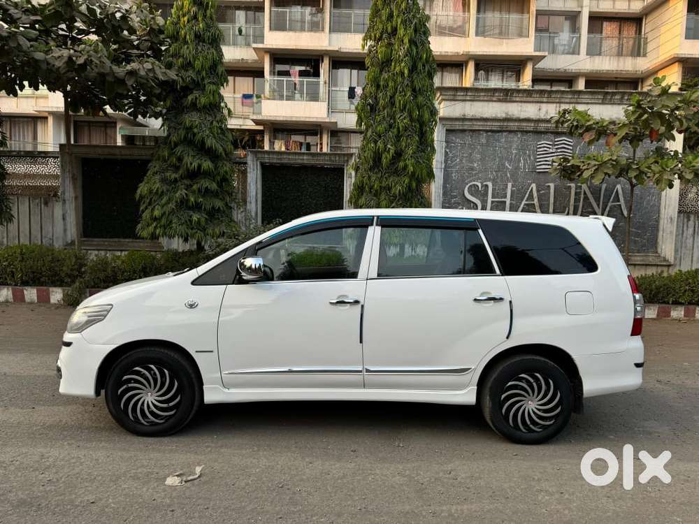 Toyota Innova 2015 Diesel Good Condition