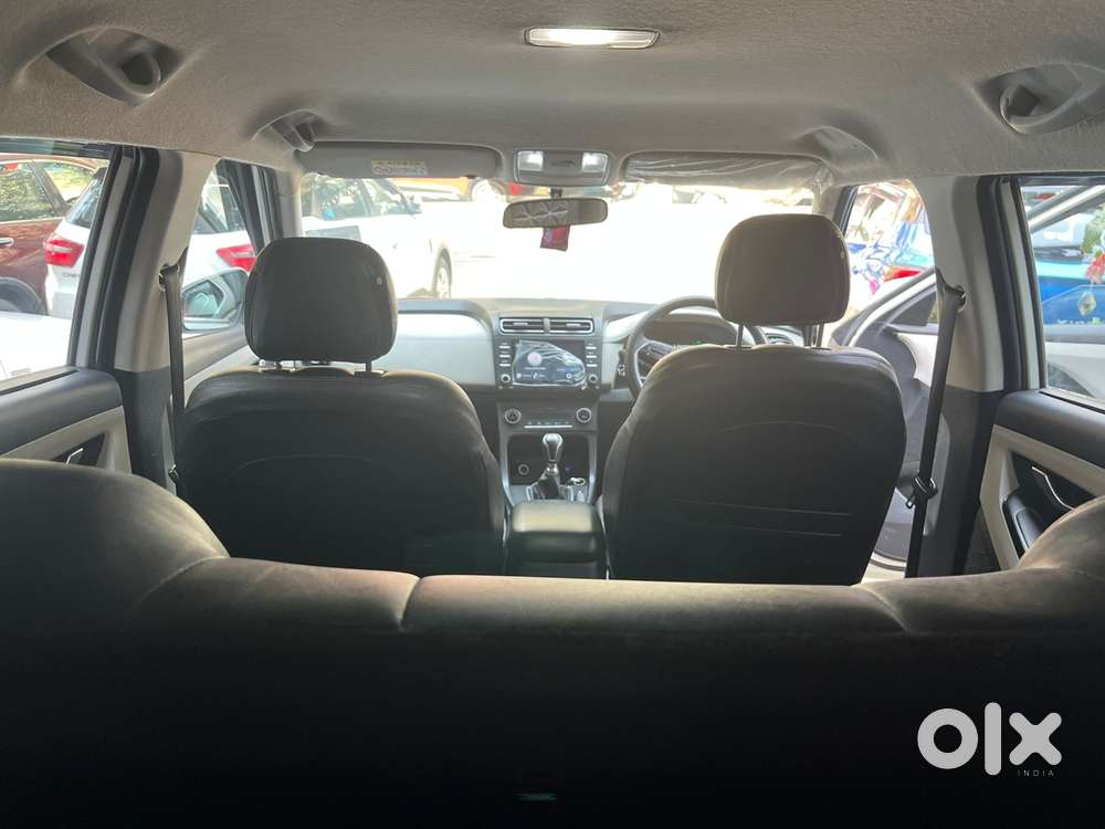 Hyundai Creta 1.5 Mpi Sx Adventure Edition Mt, 2020, Petrol