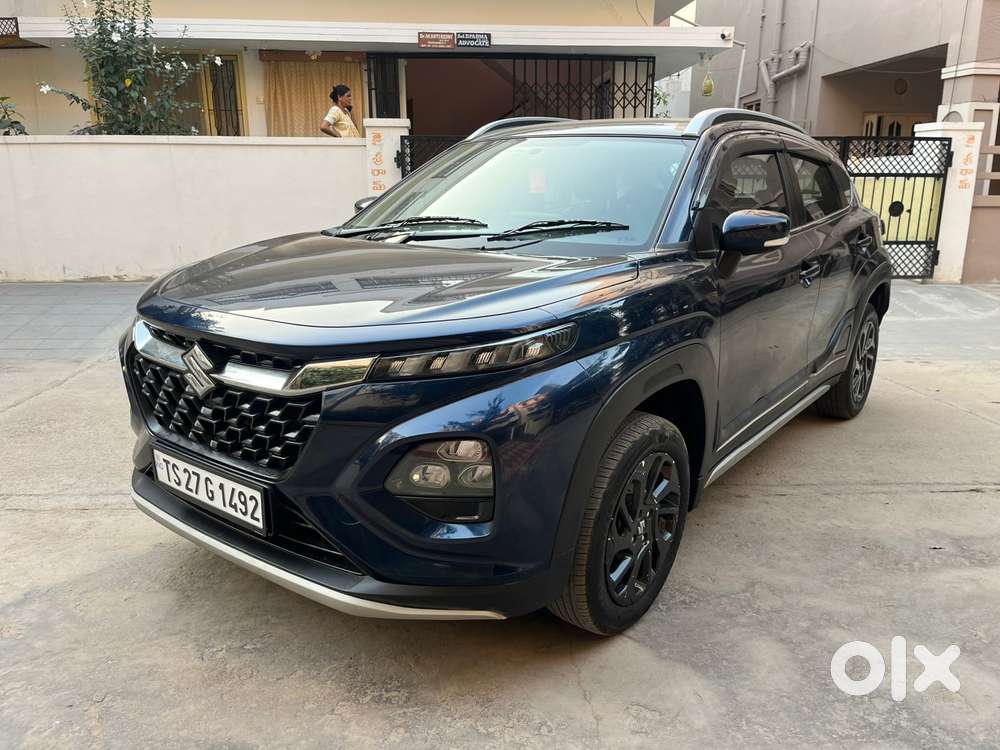 Maruti Suzuki Fronx Zeta 1.0 L Turbo Mt, 2023, Petrol