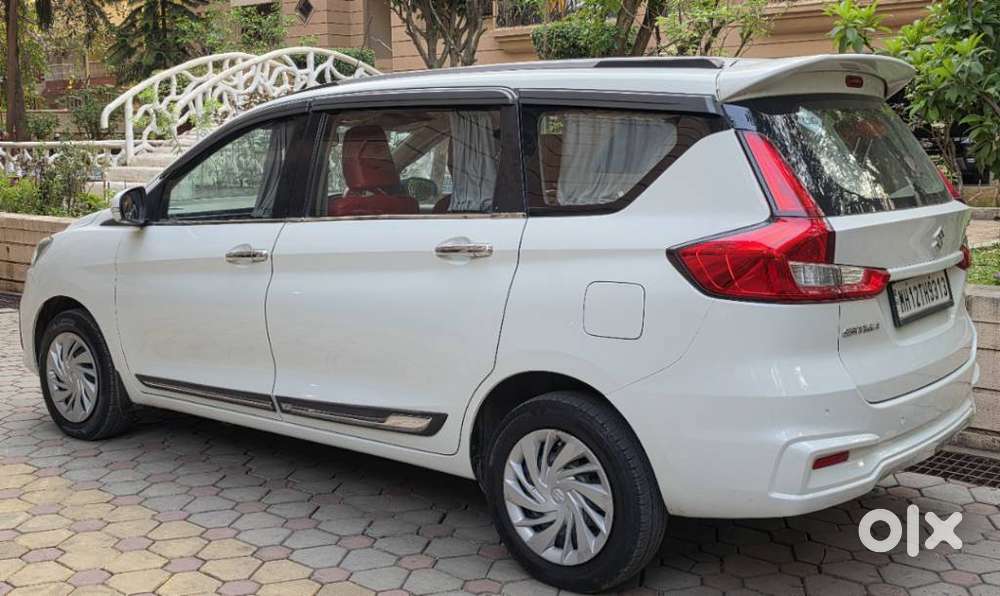 Maruti Suzuki Ertiga 2022-2023 Vxi Cng, 2021, Cng & Hybrids