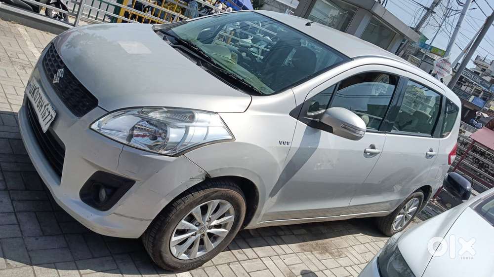 Maruti Suzuki Ertiga Zxi Plus Petrol, 2014, Petrol
