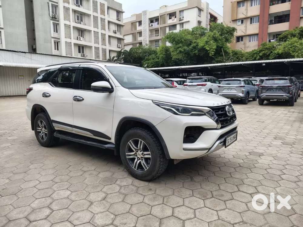 Toyota Fortuner 4x2 At, 2025, Diesel