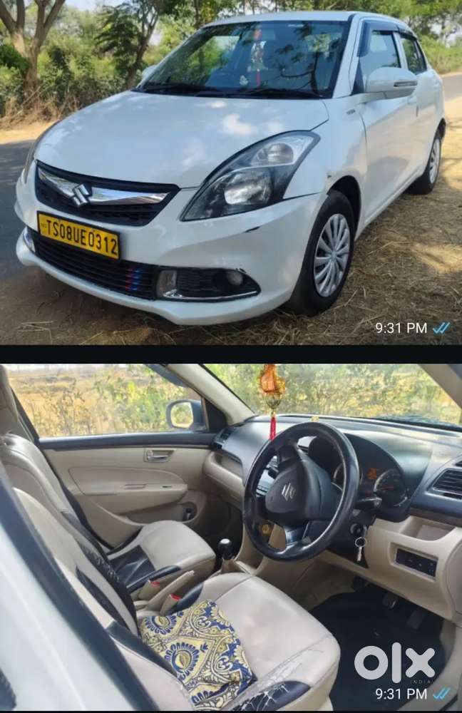 Maruti Suzuki Dzire 2017 Diesel 136000 Km Driven
