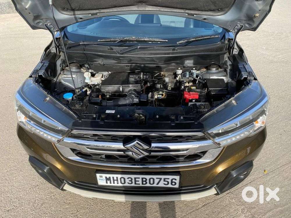 Maruti Suzuki Xl6 1.5 Zeta Mt, 2022, Petrol