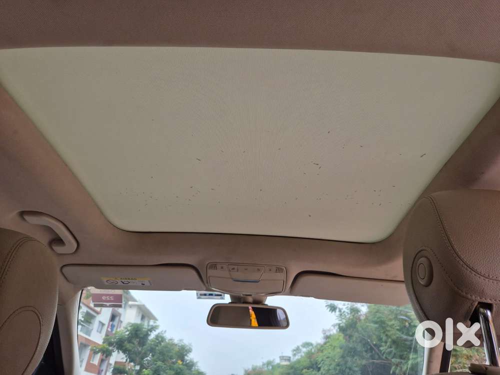 Mercedes-benz C-class C 220d, 2017