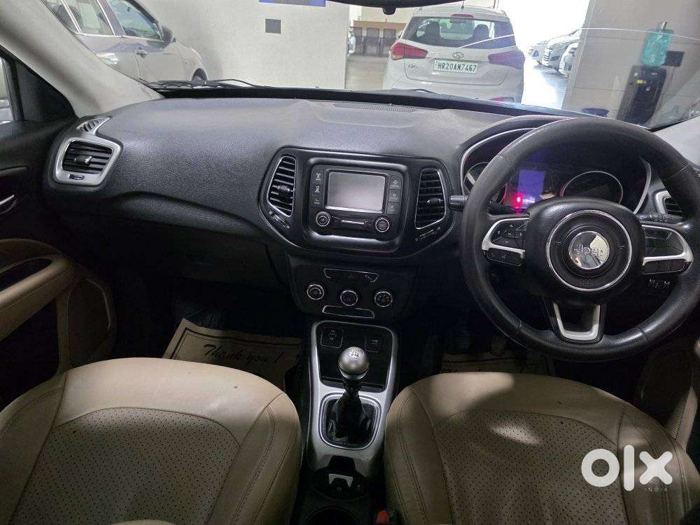 Jeep Compass 2.0 Longitude, 2017, Diesel