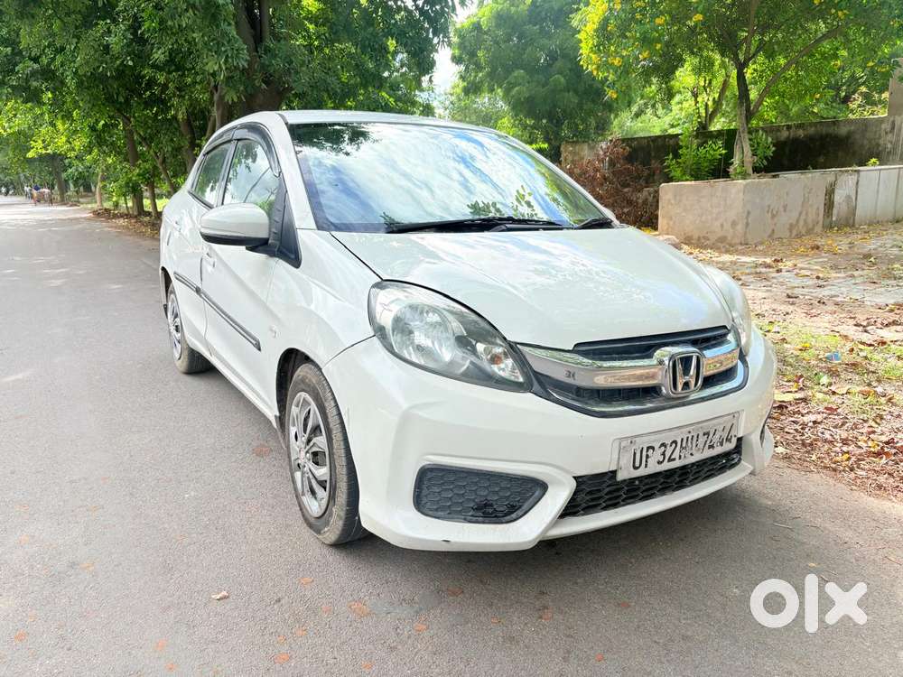 Honda Amaze, 2017, Diesel