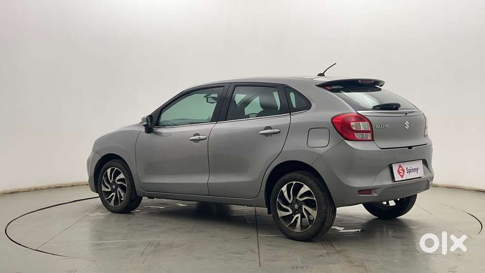 Maruti Suzuki Baleno 1.2 Alpha At, 2021, Petrol