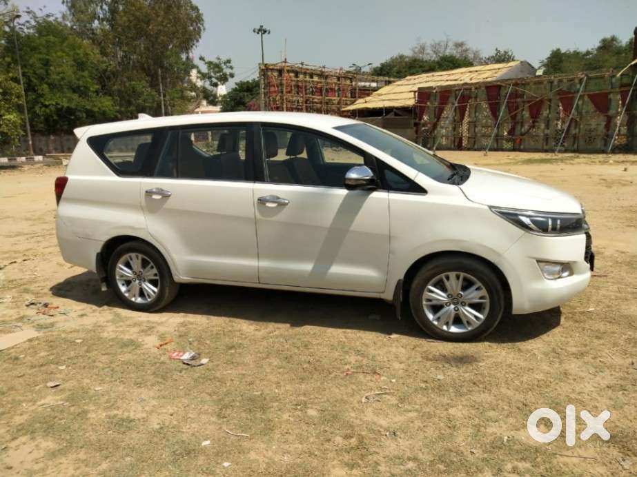 Toyota Innova Crysta 2.7 Zx At, 2020, Diesel