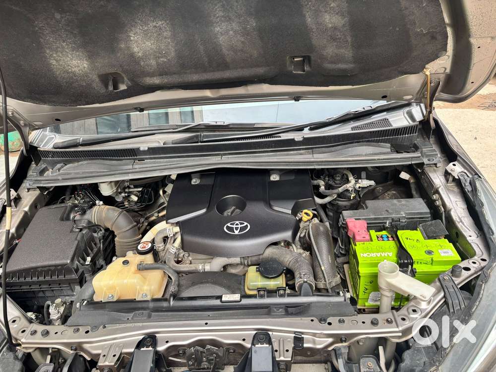Toyota Innova Crysta 2.4 Z 7 Str, 2019, Diesel