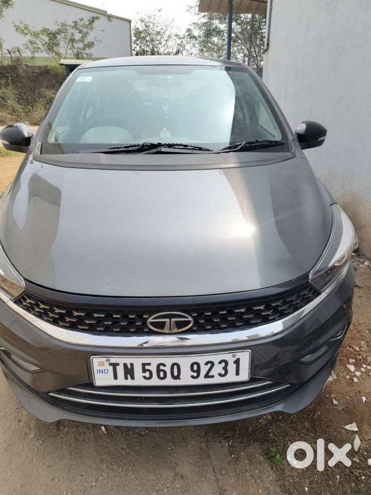 Tata Tigor Xza Plus, 2022, Petrol